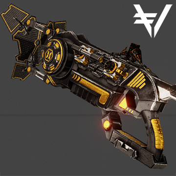 Microwave Gun | Vault | Vosh | Precious