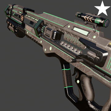 Railgun | Jaeger | Dynamic