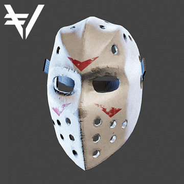 Hockey Mask | Vault | TGIF