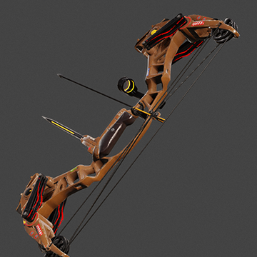 Compound Bow | Sticker Striker | Precious