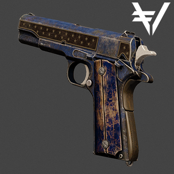 M1911 | Vault | Stars