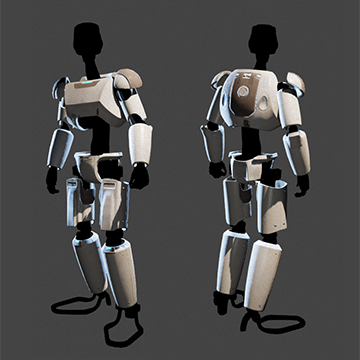 D.A.R. | Classic Armor | Standard