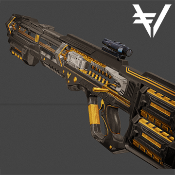 Railgun | Vault | Vosh | Precious