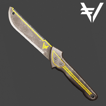 Support Knife | Vault | Vosh | Precious