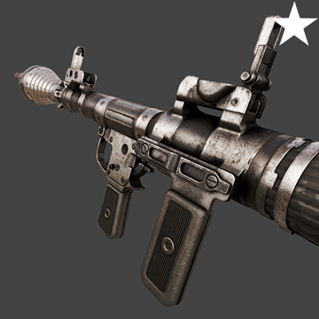 RPG-7 | Deep Sea | Pearl