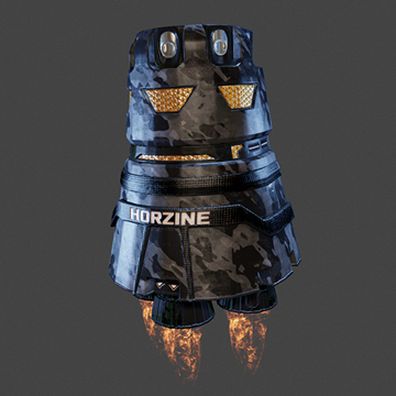 Astronaut | Jetpack | Singularity