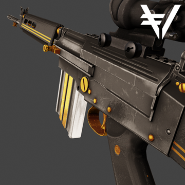 FN FAL | Vault | Vosh | Precious