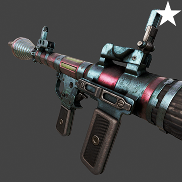 RPG-7 | Deep Sea | Coral