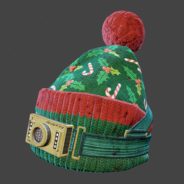 Holiday Shopping | Hat | Elf