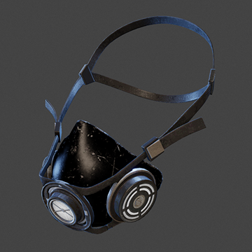 Alchemist | Mask | Blackout