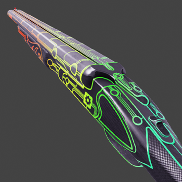 Boomstick | Neon RGB | Precious