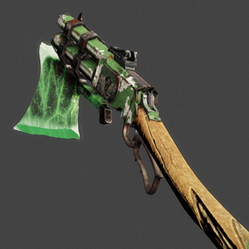Frost Fang | Wood | Precious