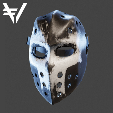 Hockey Mask | Vault | Skull