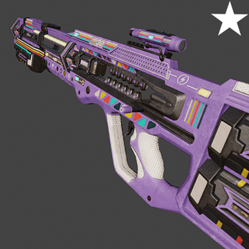 Railgun | Retro | Cyber