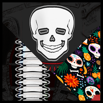 D.A.R | Endoskeleton | DoZ | Festive