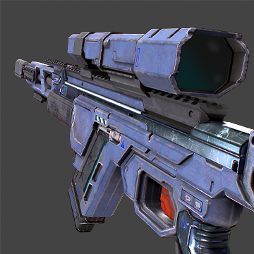 HV Storm Cannon | Standard