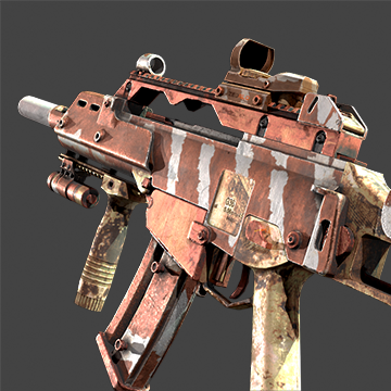 G36C | Sahara