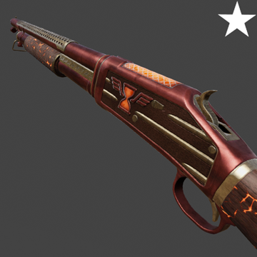 Dragonsbreath | Plague Doctor | Volcanic
