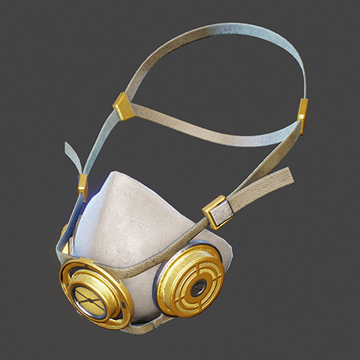 Alchemist | Mask | Precious