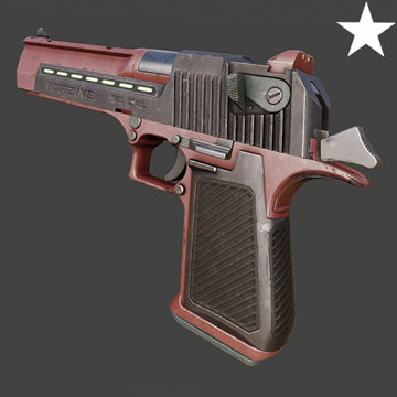 Desert Eagle | Stingray | Artillery