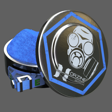 Rare Cosmetic Material