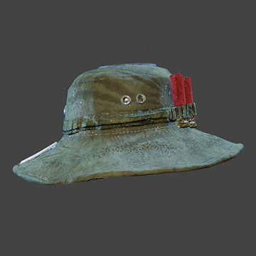 Vietnam | Boonie | Olive