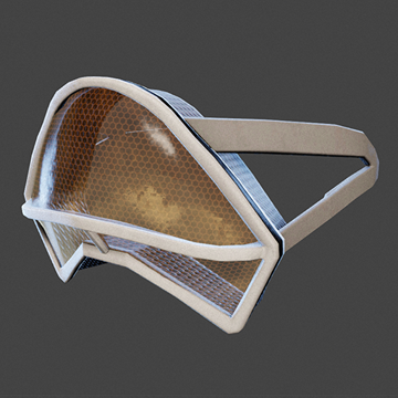 Astronaut | Crew Goggles | Deep Space