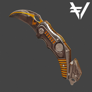Firemans Knife | Vault | Vosh | Precious