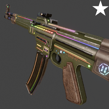 MKb.42 | Jaeger | Dynamic RGB