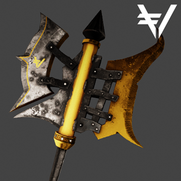 BattleAxe | Vault | Vosh | Precious