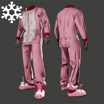 Christmas | Pajama Suit