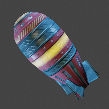 Alchemist | Bomb | Voltage
