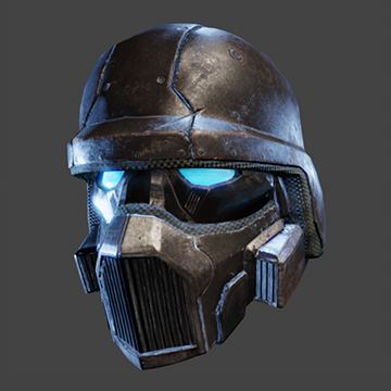 Horzine Mark 7 Helmet