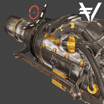 Husk Cannon | Vault | Vosh | Precious