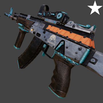 AK12 | Ice Breaker | Dynamic