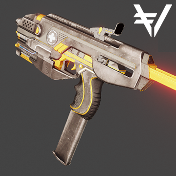 HMTech-201 SMG | Vault | Vosh | Precious