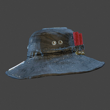 Vietnam | Boonie | Black