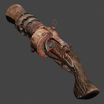Blunderbuss | Rotten | Precious