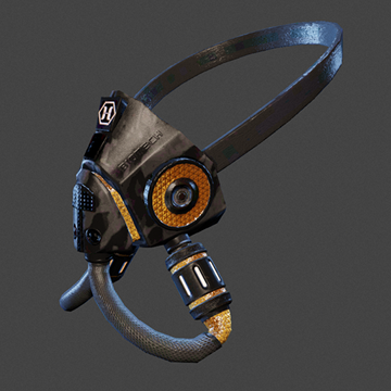 Astronaut | Crew Mask | Singularity