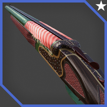 Boomstick | XMas | Sweet
