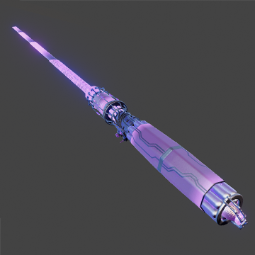 Ion Thruster | Royal Shock | Precious