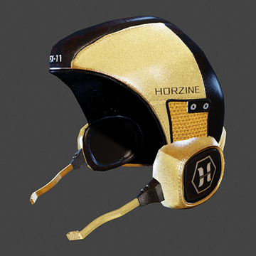 Astronaut | Crew Headset | Precious