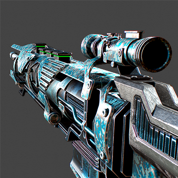 Corrupter Carbine| Icy