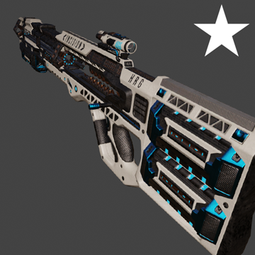 HRG Incision | Spectre HRG | Dynamic