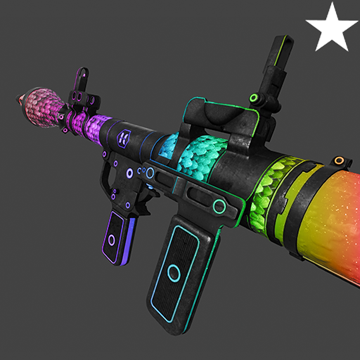 RPG-7 | Chameleon | Dynamic RGB