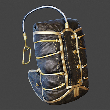 WW1 Pilot | Parachute Pack | Precious