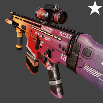 SCAR | Tacticool | Dynamic