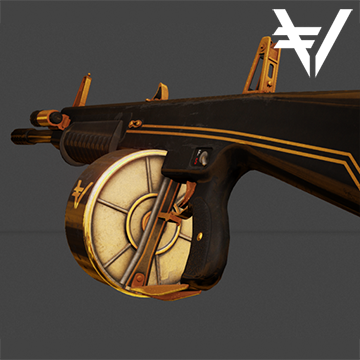 AA12 | Vault | Vosh | Precious