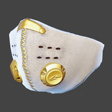 Winter | Snow Mask | Precious