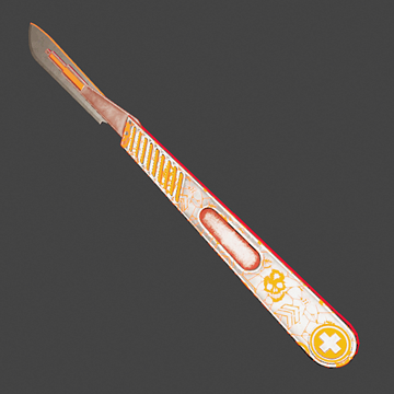 HMTech-001 Scalpel | Prestige | Precious